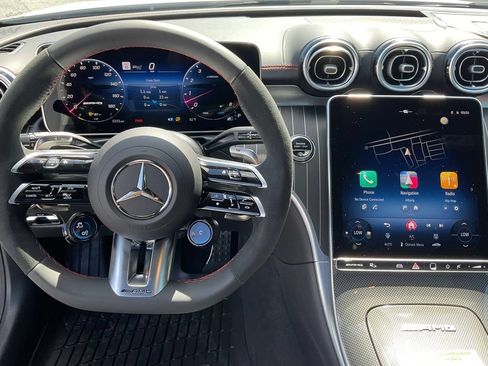 Used 2026 Mercedes-Benz CLE 53 AMG 4MATIC Coupe image 22
