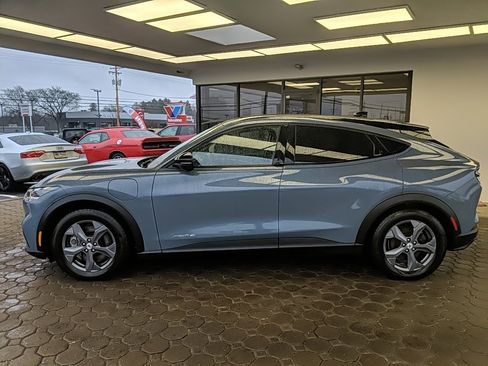 Certified 2023 Ford Mustang Mach-E Select image 9