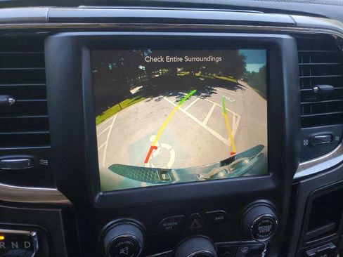 Used 2017 RAM 1500 Sport AWD/4WD image 33