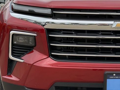 Certified 2024 Chevrolet Traverse LT w/ LPO, Floor Liner Package image 8