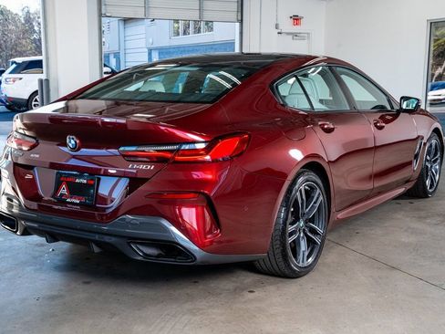 Used 2023 BMW 840i Gran Coupe xDrive w/ Comfort Seating Package image 6