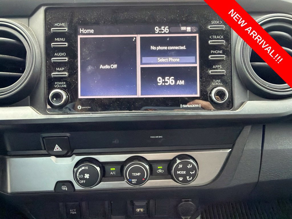 Used 2020 Toyota Tacoma SR w/ SX Package RWD image 9