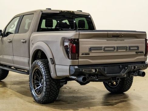 Used 2026 Ford F150 Raptor AWD/4WD image 48