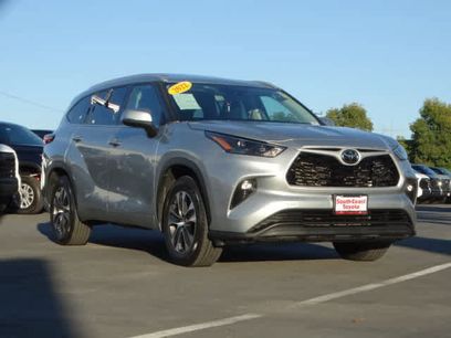 Certified 2022 Toyota Highlander XLE
