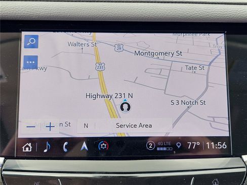 Used 2022 Cadillac XT6 Premium Luxury w/ Technology Package FWD image 28