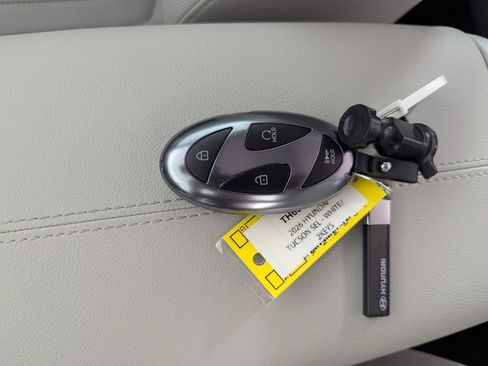 New 2026 Hyundai Tucson SEL image 24