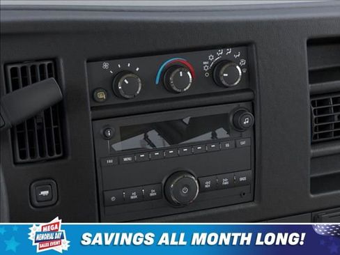New 2026 Chevrolet Express 2500 w/ Driver Convenience Package RWD image 20