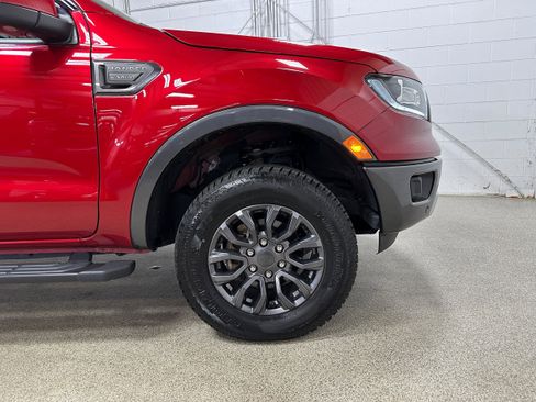 Certified 2021 Ford Ranger Lariat w/ Equipment Group 501A High image 33