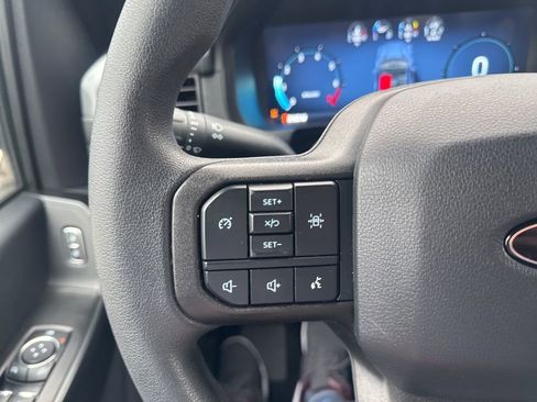 Used 2024 Ford F150 STX w/ STX Black Appearance Package image 23