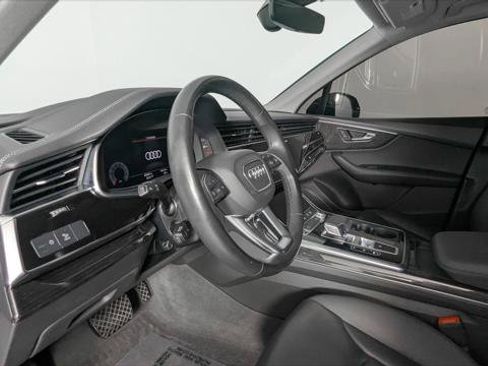 Used 2023 Audi Q7 2.0T Premium w/ Convenience Package AWD/4WD image 24