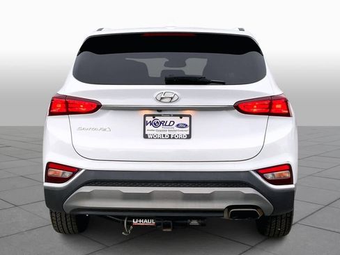 Used 2020 Hyundai Santa Fe SEL w/ Cargo Package image 4