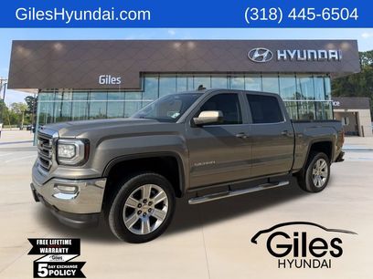 Used 2017 GMC Sierra 1500 SLE w/ SLE Value Package