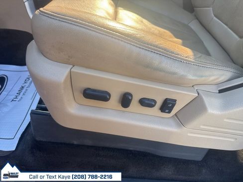 Used 2013 Ford F150 Lariat w/ Mid Equipment Group image 12