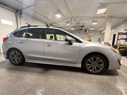 Used 2015 Subaru Impreza 2.0i Sport Premium image 4
