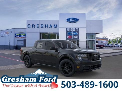 New 2025 Ford Maverick XLT w/ XLT Luxury Package image 7