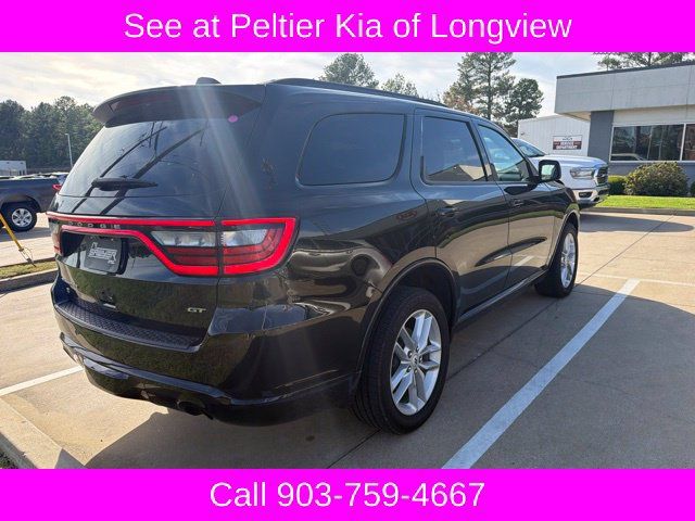 Used 2025 Dodge Durango GT AWD/4WD image 5