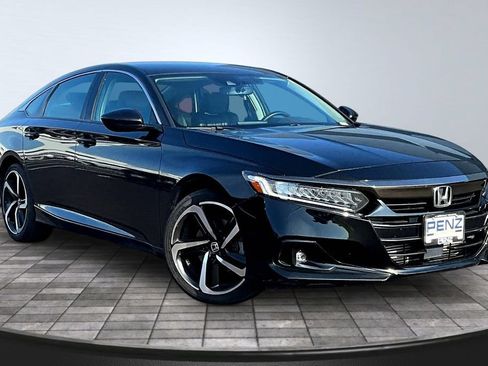 Used 2021 Honda Accord Sport Special Edition image 3