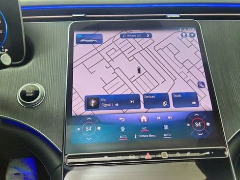 Used 2024 Mercedes-Benz EQE 350+ 4MATIC Sedan image 48