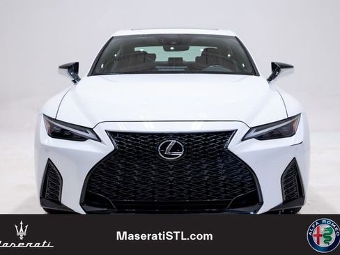 Used 2022 Lexus IS 350 F Sport image 4