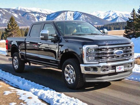 Certified 2024 Ford F350 Lariat w/ Lariat Ultimate Package image 8