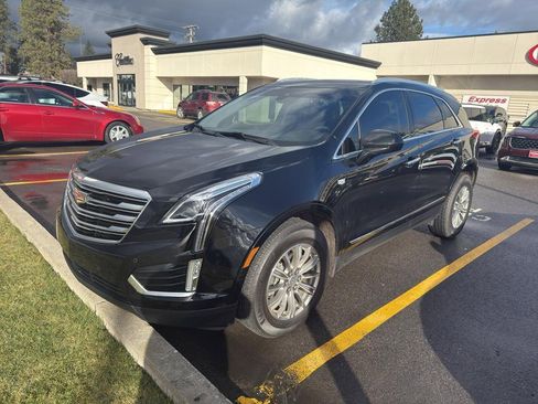 Used 2017 Cadillac XT5 Luxury w/ Driver Awareness Package image 1