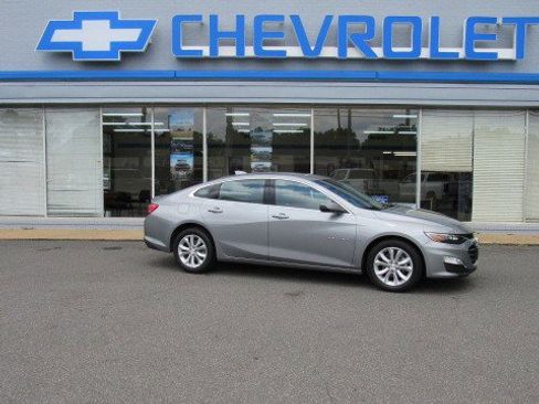 Certified 2023 Chevrolet Malibu LT image 1