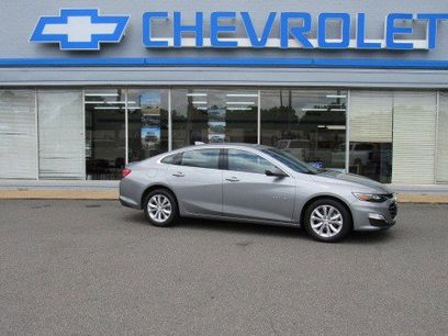 Certified 2023 Chevrolet Malibu LT
