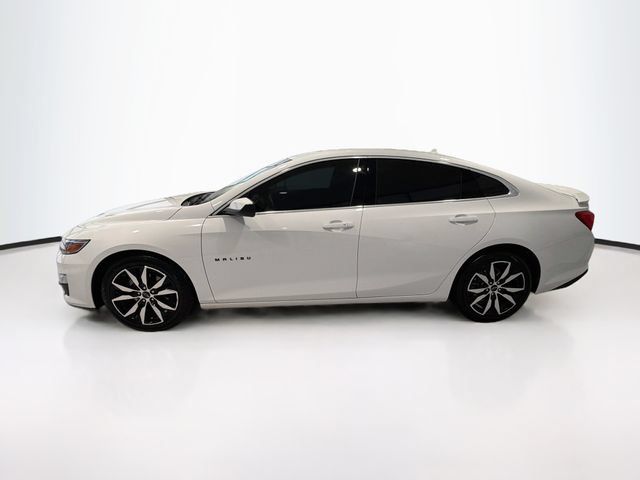 Used 2023 Chevrolet Malibu RS FWD image 4