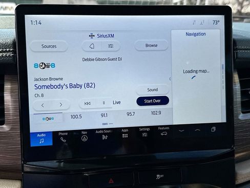 Used 2023 Ford Expedition Limited AWD/4WD image 16