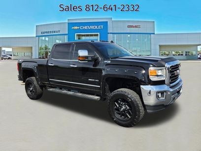 Used 2015 GMC Sierra 2500 SLT w/ Duramax Plus Package