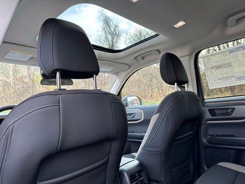 New 2025 Ford Bronco Sport Big Bend image 36