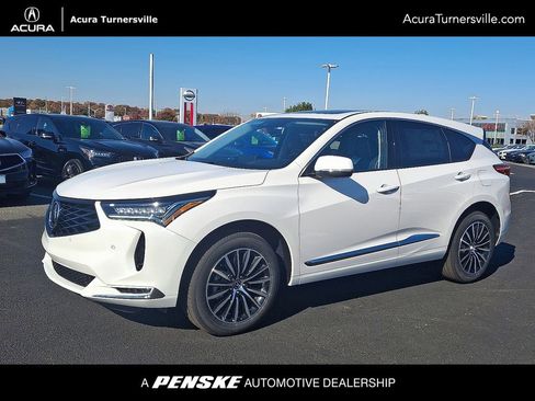 New 2026 Acura RDX SH-AWD w/ Advance Package image 1