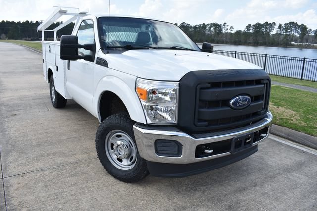 Used 2016 Ford F250 XL w/ XL Value Package AWD/4WD image 2