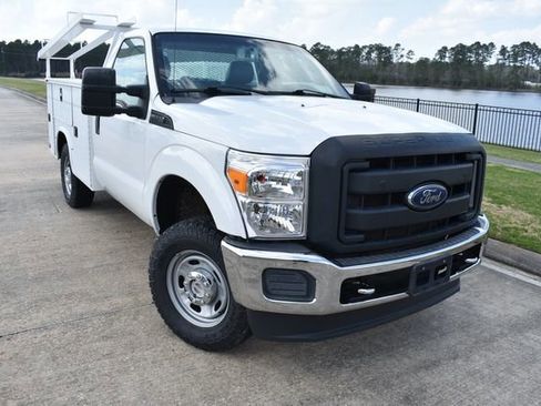 Used 2016 Ford F250 XL w/ XL Value Package image 2