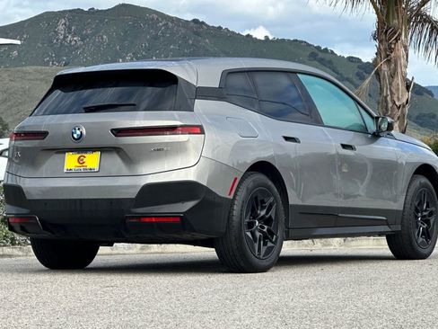 Used 2023 BMW iX xDrive50 w/ Premium Package image 3