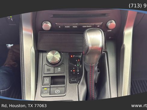 Used 2021 Lexus NX 300 F Sport w/ F Sport Premium Package FWD image 48