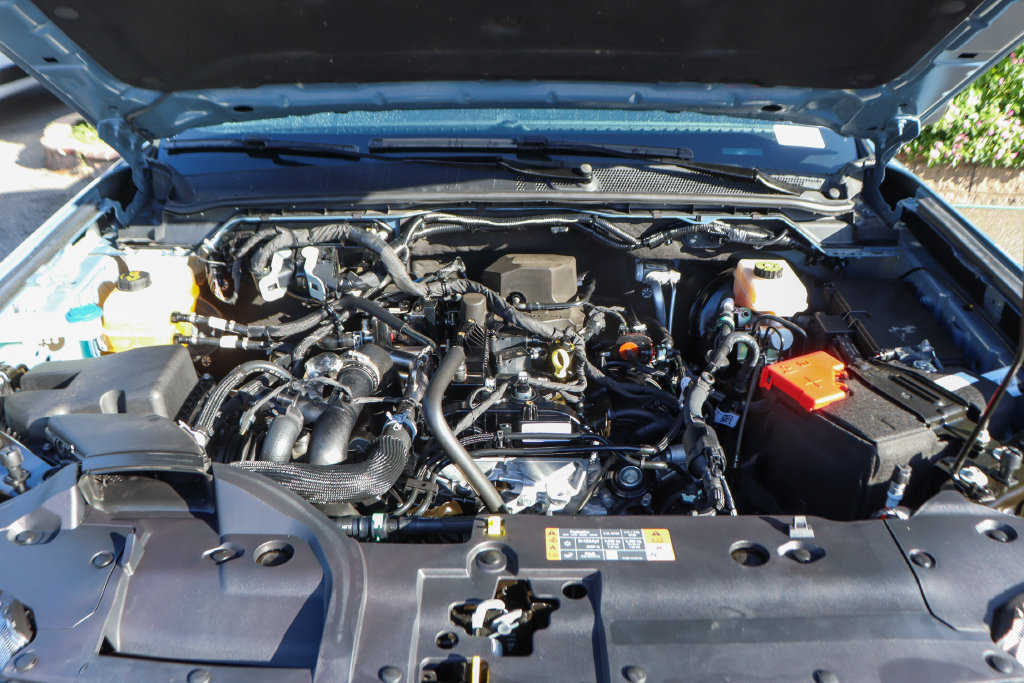 Used 2024 Ford Ranger XLT w/ Equipment Group 301A High RWD image 11