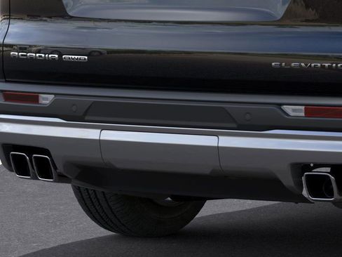 New 2025 GMC Acadia Elevation w/ LPO, Floor Liner Package AWD/4WD image 21