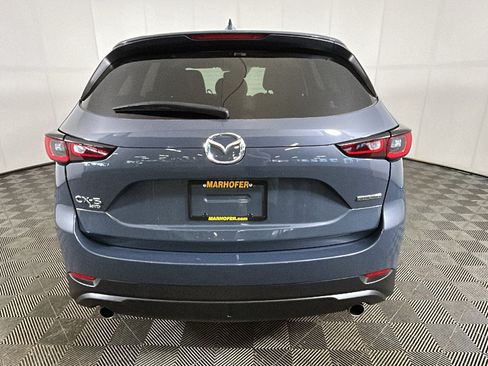 Used 2025 MAZDA CX-5 Carbon Edition AWD/4WD image 3