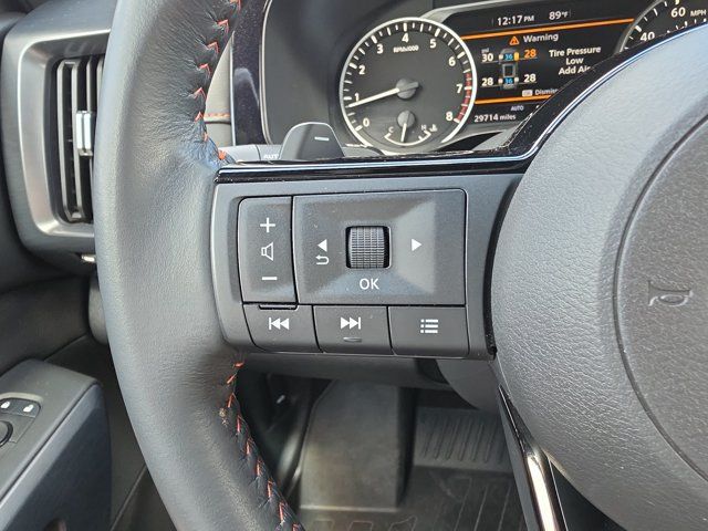 Used 2023 Nissan Pathfinder Rock Creek AWD/4WD image 23