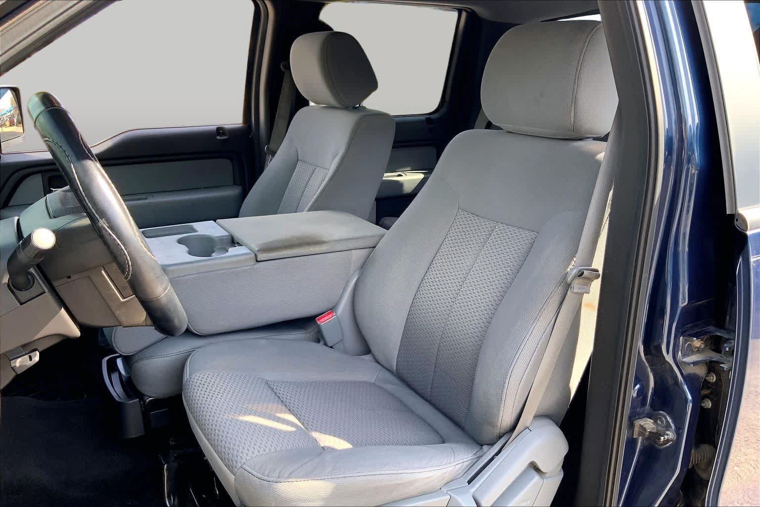 Used 2013 Ford F150 XLT AWD/4WD image 8