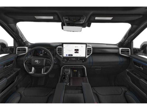 Used 2026 Toyota Sequoia Platinum AWD/4WD image 9