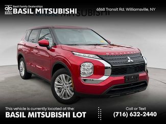 Used 2024 Mitsubishi Outlander ES video 1