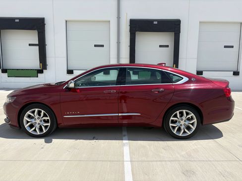 Used 2017 Chevrolet Impala Premier FWD image 6