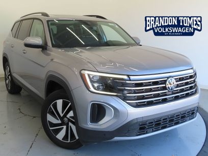 New 2025 Volkswagen Atlas SE