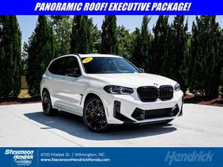 Used 2022 BMW X3 M w/ Competition Package AWD/4WD video 1