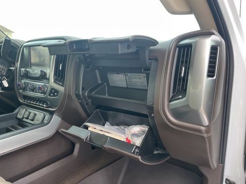 Used 2017 Chevrolet Silverado 1500 LTZ Z71 w/ LTZ Plus Package image 59