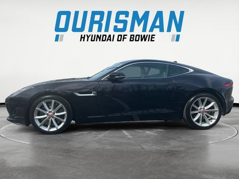 Used 2015 Jaguar F-TYPE S image 3