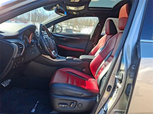 Used 2019 Lexus NX 300 F Sport image 13