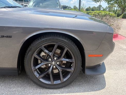 Used 2023 Dodge Challenger R/T w/ Blacktop Package RWD image 12